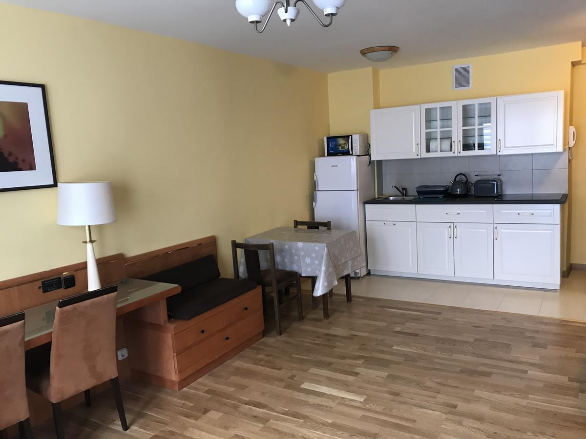 Apartament Ewa Tarnow Exterior photo