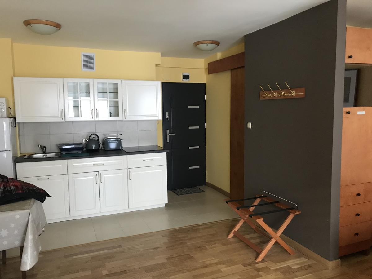 Apartament Ewa Tarnow Exterior photo