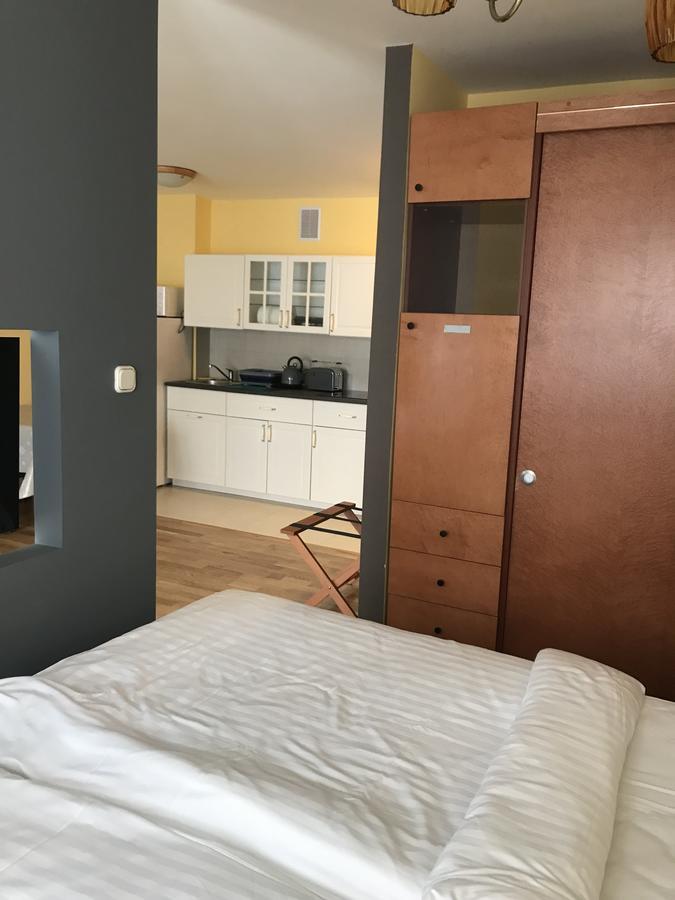 Apartament Ewa Tarnow Exterior photo